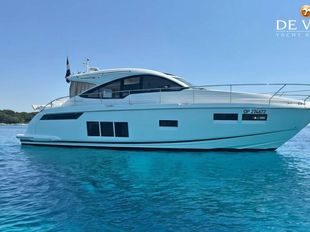 2014 Fairline Targa 48