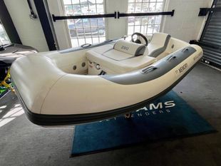 2018 Williams Minijet 280