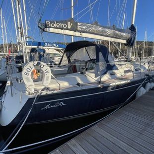 2004 Hanse 411