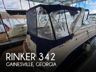 2005 Rinker Fiesta Vee 342