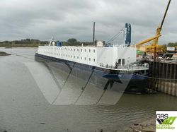 Exclusive Resale Candidate / prompt ex Middle East / 116m Accommodation Ship for Sale / #1085369