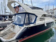 1999 Fairline Phantom 42