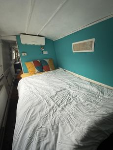 59ft narrowboat (project boat)