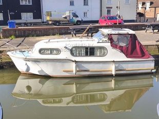 1970 Freeman 22