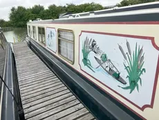 Reading Marine 60 Narrowboat