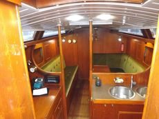 VENO 108 - 36' DUTCH BUILT CRUISER  &pound;29500