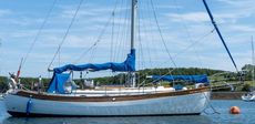 HANS CHRISTIAN 38T CUTTER- great liveaboard.