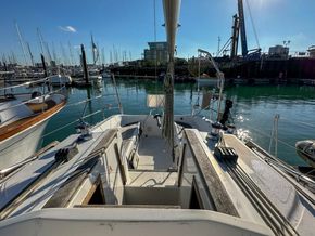 2001 Dufour  32 Classic  10