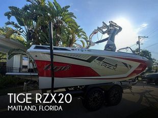 2019 Tige RZX20
