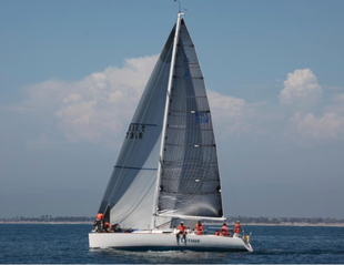 2007 J Boats 124
