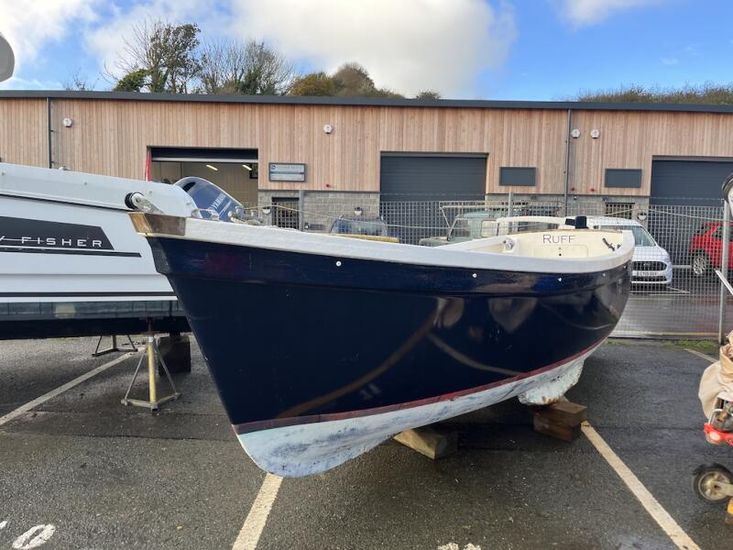Plymouth Pilot 18 for sale UK, Plymouth Pilot boats for sale, Plymouth