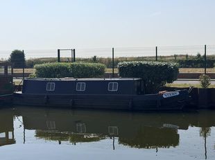 35ft Traditional Narrowboat