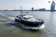 2002 Altena Blue Water Trawler 58