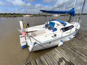 Jeanneau Tonic 23  - Exterior