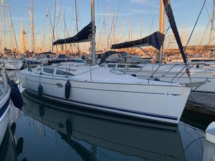 2006 Jeanneau Sun Odyssey 35 Lift Keel
