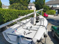 2007 Laser sb20