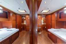 2009 AGANLAR YACHTS Custom 26.6m Gulet