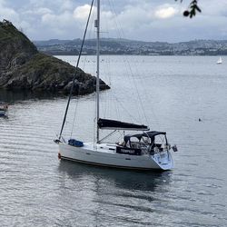 Beneteau 343 Oceanis Clipper lifting keel