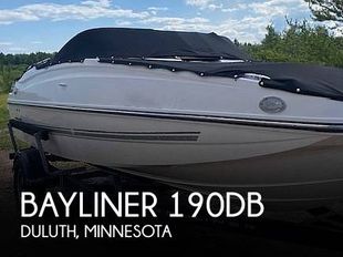 2018 Bayliner 190DB