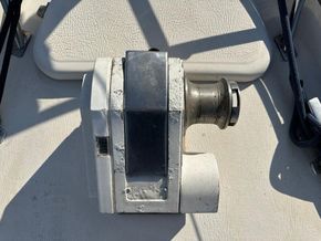 Hallberg Rassy 31 Monsun - Windlass