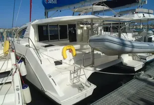 2017 Leopard 40