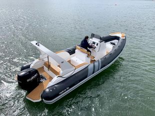 Neptune 750 (7.5m) RIB