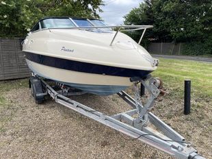 FLETCHER 19 GTS