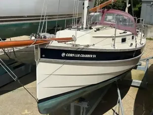 2019 Cornish Crabbers Crabber 24 Mk V