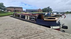 Sark 43ft Cruiser Stern 