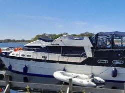 Waverunner 38 &ndash; 3 cabin steel cruiser