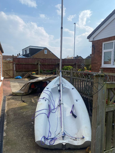 Laser Pico Sailing Dinghy