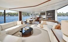 2024 Princess Y80