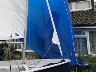 Topper Sport 14 with Road trailer