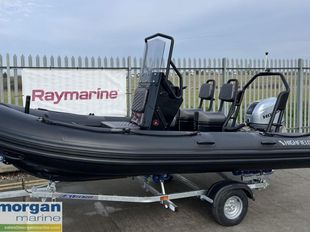 2025 Highfield Patrol 460