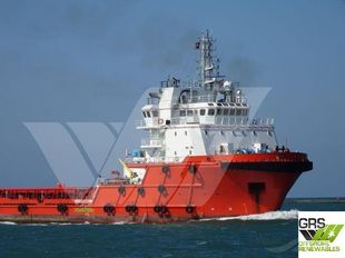 76m / DP 2 / 150ts BP AHTS Vessel for Sale / #1073200