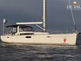 2012 Oceanis 58