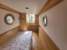 Tor, 58ft Semi-Traditional Knights Narrowboat