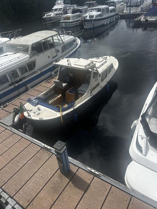 Myra 21 launch