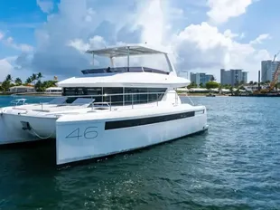 2025 Leopard 46 powercat