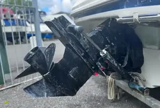 1998 Bayliner 2052 Capri Cuddy