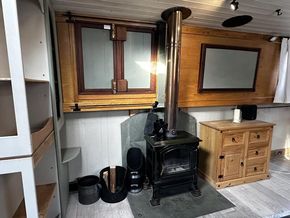 Multifuel Stove 2