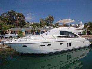 2007 Princess 54