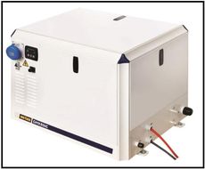 NEW Vetus GHX8SIC 8kVA Marine Diesel Generator Package