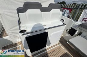 Jeanneau Cap Camarat 7.5 WA S3 - cockpit galley