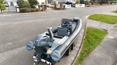 2020 Brig Eagle 6.7 Rib