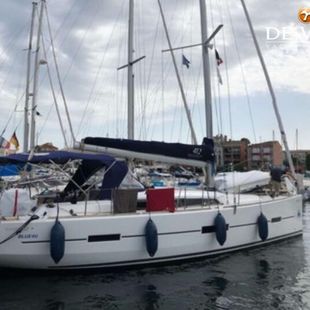 2018 Dufour 412 Grand Large