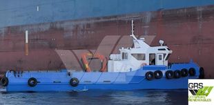 NEWBUILT / 21m / 4,8ts crane Workboat for Sale / #1139775