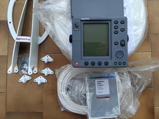 Raymarine RL70 Pathfinder &ndash; Radar marin