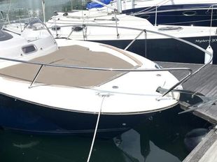2015 Jeanneau Cap Camarat 7.5 WA