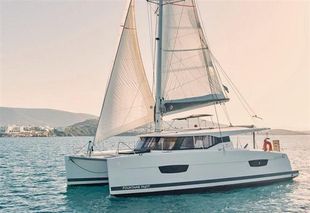 2016 Fountaine Pajot Lucia Maestro 40